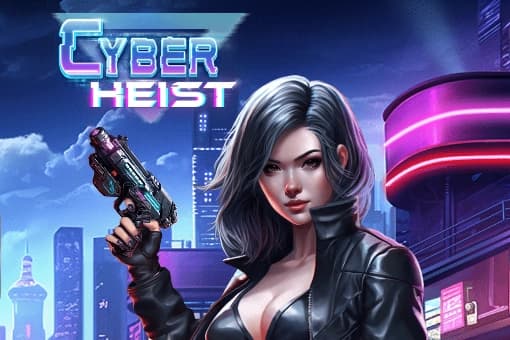 Cyber Heist - Slot Pragmatic Play | RTP N/A | MisterTopCasino