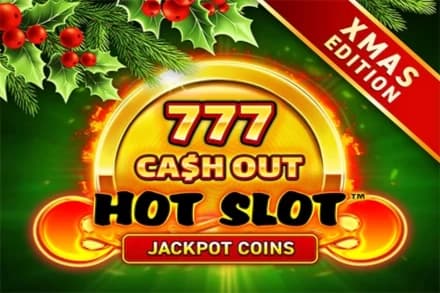 Hot Slot 777 Cash Out Xmas - Slot Wazdan | RTP N/A | MisterTopCasino