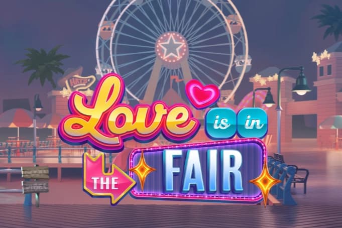 Love is in The Fair - Slot Play'n GO | RTP N/A | MisterTopCasino
