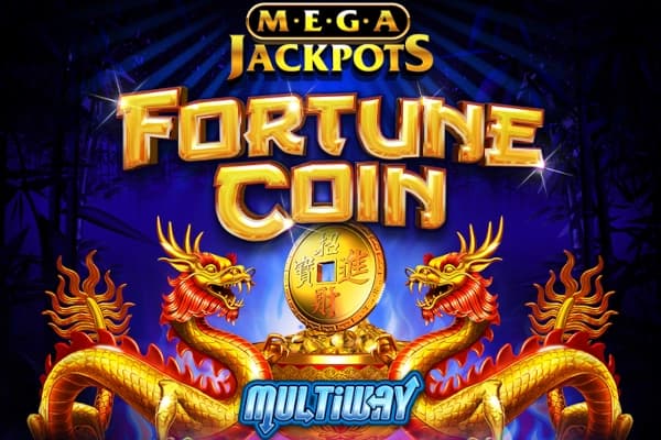 Fortune Coin MegaJackpots - Slot IGT | RTP N/A | MisterTopCasino