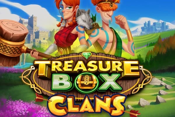 Treasure Box Clans - Slot IGT | RTP N/A | MisterTopCasino