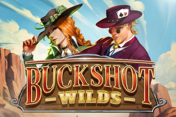 Buckshot Wilds - Slot NetEnt | RTP N/A | MisterTopCasino