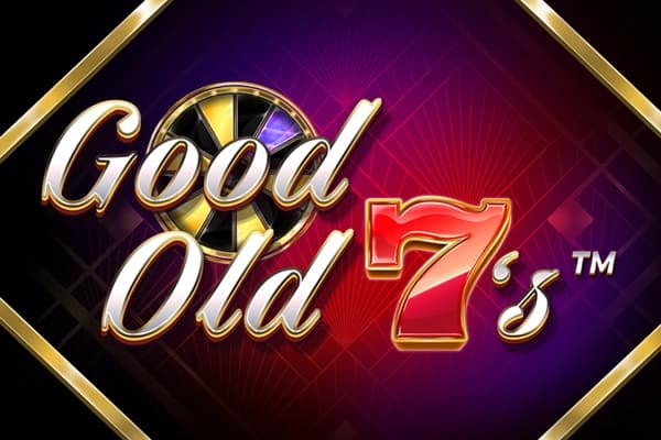 Good Old 7's - Slot NetEnt | RTP N/A | MisterTopCasino