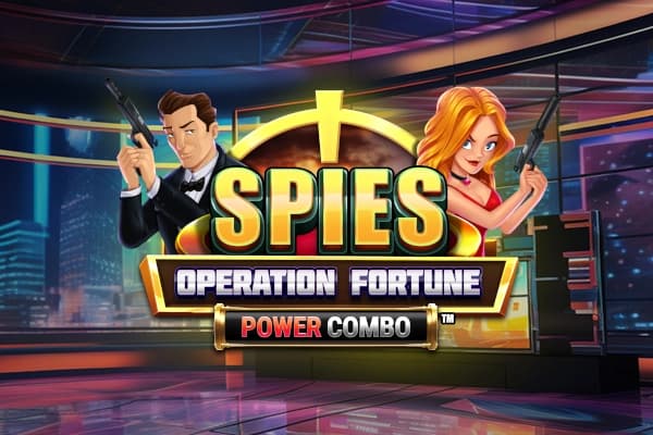 SPIES - Operation Fortune: Power Combo - Slot Infinity Dragon Studios | RTP N/A | MisterTopCasino