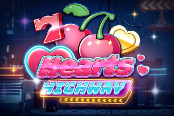 Hearts Highway - Slot Push Gaming | RTP N/A | MisterTopCasino