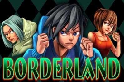 Borderland - Slot KA Gaming | RTP N/A | MisterTopCasino