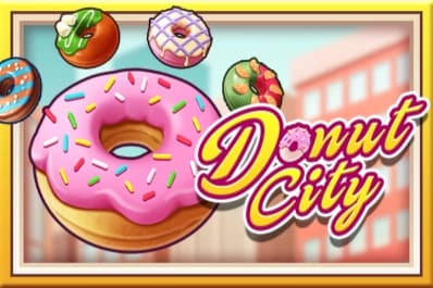Donut City - Slot KA Gaming | RTP N/A | MisterTopCasino