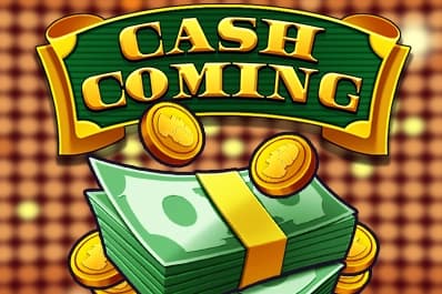 Cash Coming - Slot KA Gaming | RTP N/A | MisterTopCasino