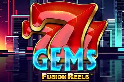 777 Gems Fusion Reels - Slot KA Gaming | RTP N/A | MisterTopCasino