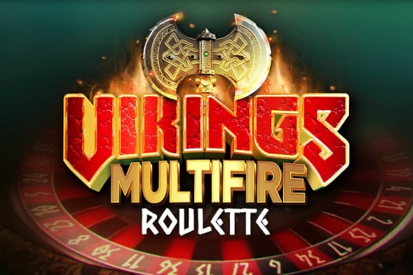 Vikings Multifire Roulette - Slot Real Dealer Studios | RTP N/A | MisterTopCasino