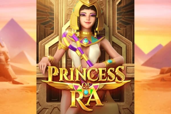 Princess of Ra - Slot Nextspin | RTP N/A | MisterTopCasino