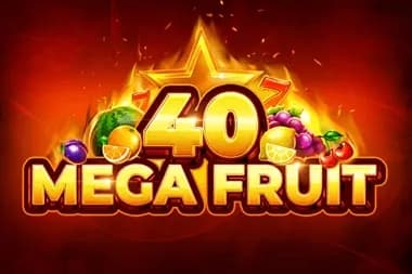 Mega Fruit 40 - Slot Slotopia | RTP N/A | MisterTopCasino