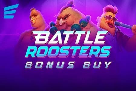 Battle Roosters Bonus Buy - Slot Evoplay | RTP N/A | MisterTopCasino