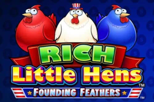 Rich Little Hens Founding Feathers - Slot Light & Wonder | RTP N/A | MisterTopCasino