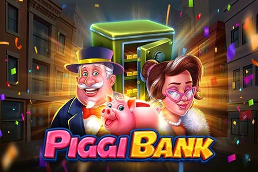 Piggi Bank - Slot Wizard Games | RTP N/A | MisterTopCasino