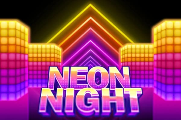 Neon Night - Slot YGR | RTP N/A | MisterTopCasino