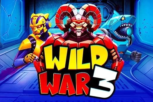 Wild War 3 - Slot BGaming | RTP N/A | MisterTopCasino