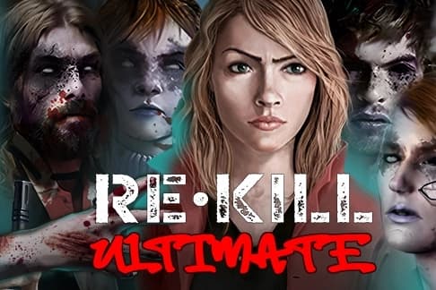Re Kill Ultimate - Slot Mascot Gaming | RTP N/A | MisterTopCasino