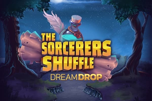 The Sorcerers Shuffle Dream Drop - Slot Relax Gaming | RTP N/A | MisterTopCasino