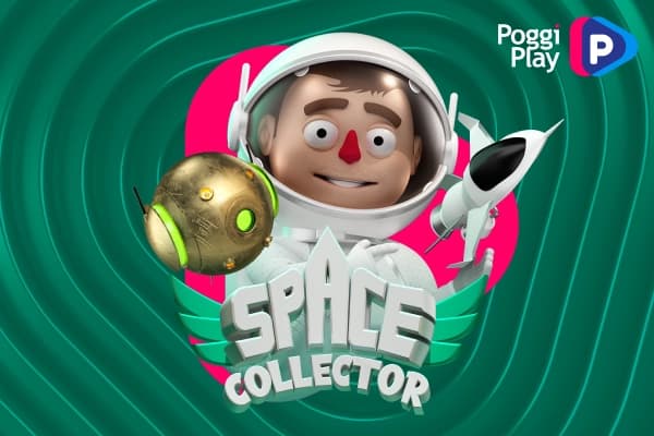 Space Collector - Slot PoggiPlay | RTP 96.02% | MisterTopCasino
