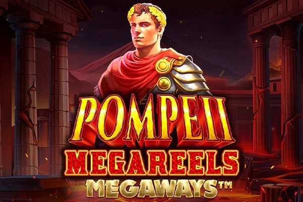 Pompeii Megareels Megaways - Slot Pragmatic Play | RTP N/A | MisterTopCasino