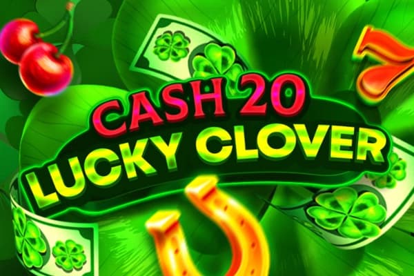 Cash 20 Lucky Clover - Slot 7777 gaming | RTP N/A | MisterTopCasino