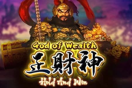 God of Wealth Hold and Win - Slot BGaming | RTP N/A | MisterTopCasino