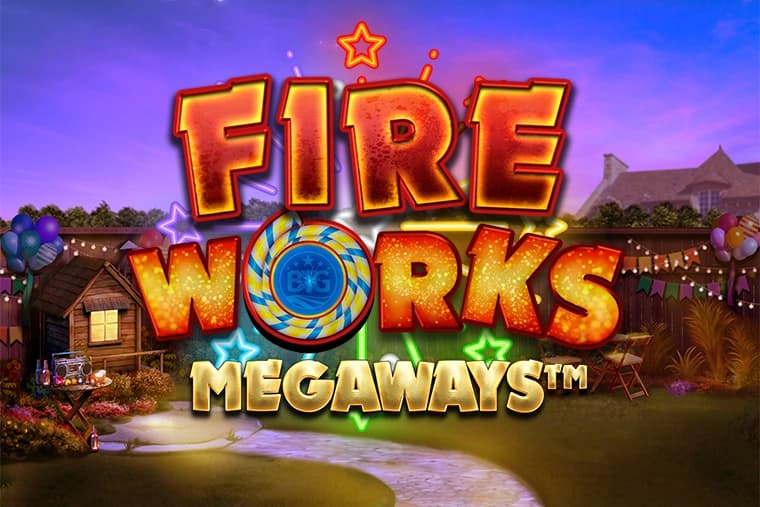 Fireworks Megaways - Slot Big Time Gaming | RTP N/A | MisterTopCasino
