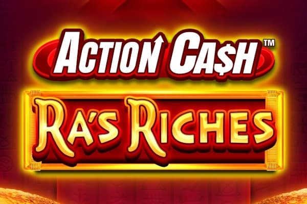 Action Cash Ra's Riches - Slot SpinPlay Games | RTP N/A | MisterTopCasino