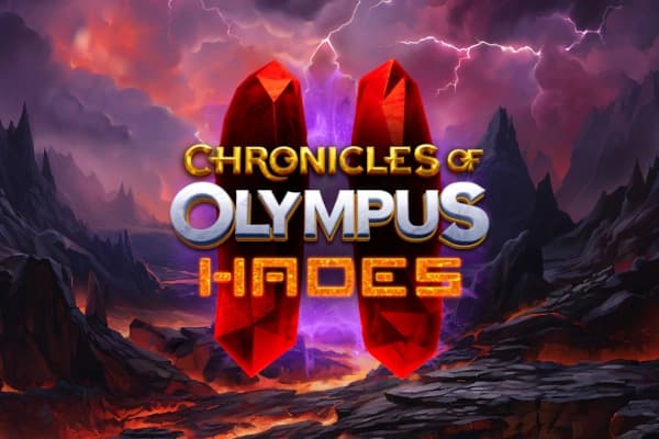 Chronicles of Olympus II - Hades - Slot Alchemy Gaming | RTP N/A | MisterTopCasino