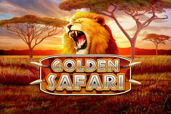 Golden Safari - Slot Greentube | RTP N/A | MisterTopCasino