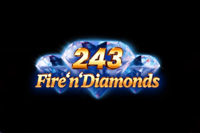 243 Fire'n'Diamonds - Slot Tom Horn Gaming | RTP N/A | MisterTopCasino
