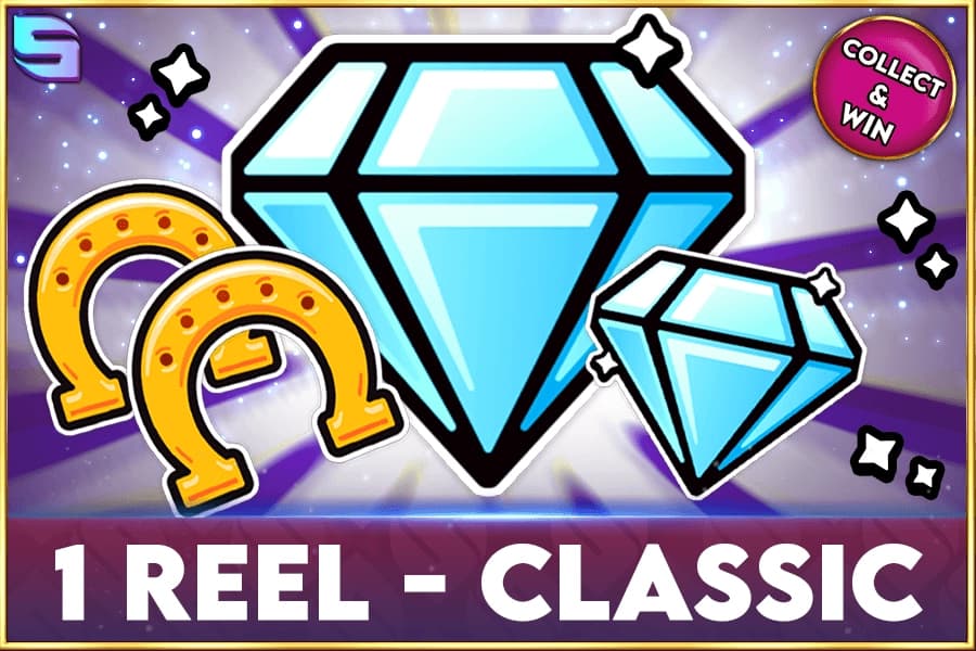 1 Reel Classic - Slot Spinomenal | RTP N/A | MisterTopCasino