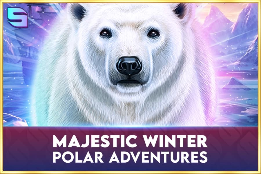 Majestic Winter - Polar Adventures - Slot Spinomenal | RTP N/A | MisterTopCasino