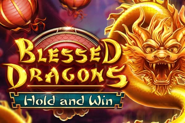Blessed Dragons Hold and Win - Slot Kalamba Games | RTP N/A | MisterTopCasino