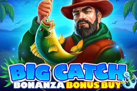 Big Catch Bonanza Bonus Buy - Slot NetGame | RTP N/A | MisterTopCasino