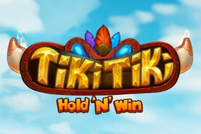 Tiki Tiki Hold 'n' Win - Slot Stakelogic | RTP N/A | MisterTopCasino
