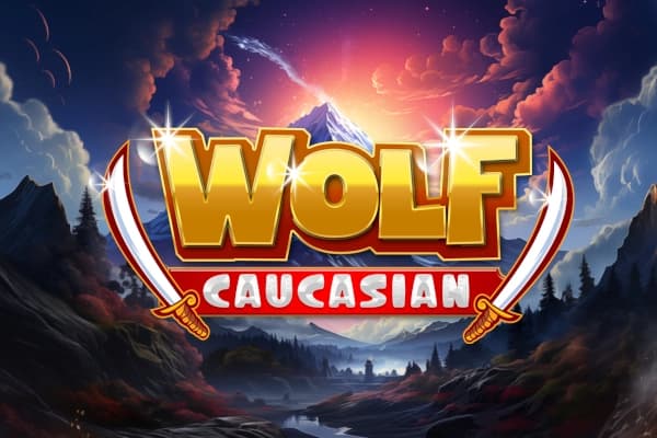 Caucasian Wolf - Slot Onlyplay | RTP N/A | MisterTopCasino