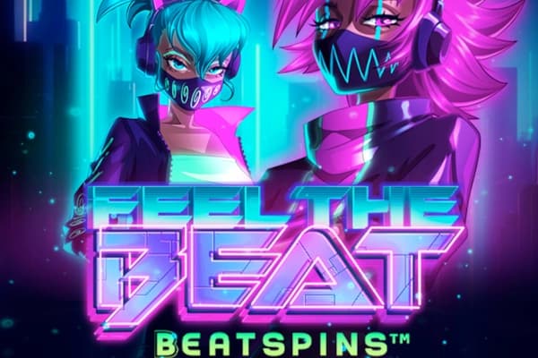 Feel The Beat - Slot Hacksaw Gaming | RTP 0.2% | MisterTopCasino