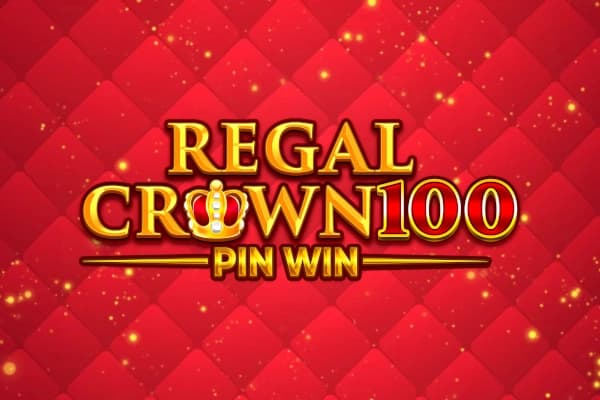 Regal Crown 100 - Slot Amigo Gaming | RTP N/A | MisterTopCasino