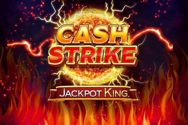 Cash Strike Jackpot King - Slot Blueprint Gaming | RTP N/A | MisterTopCasino