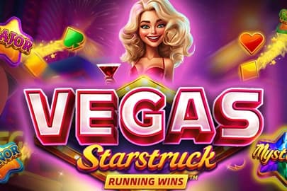 Vegas Starstruck - Slot Fugaso | RTP N/A | MisterTopCasino