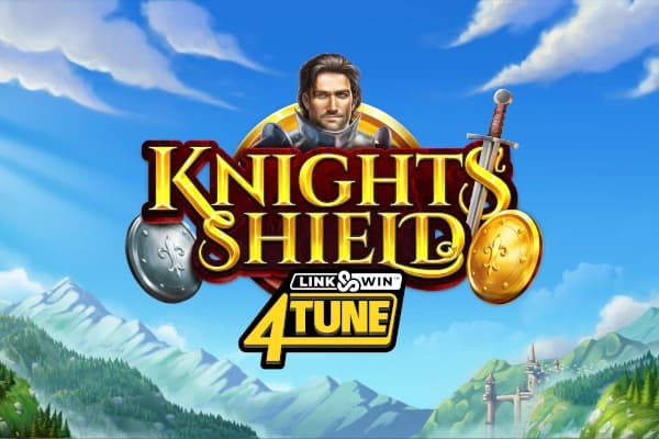 Knights Shield Link & Win 4Tune - Slot Gold Coin Studios | RTP N/A | MisterTopCasino