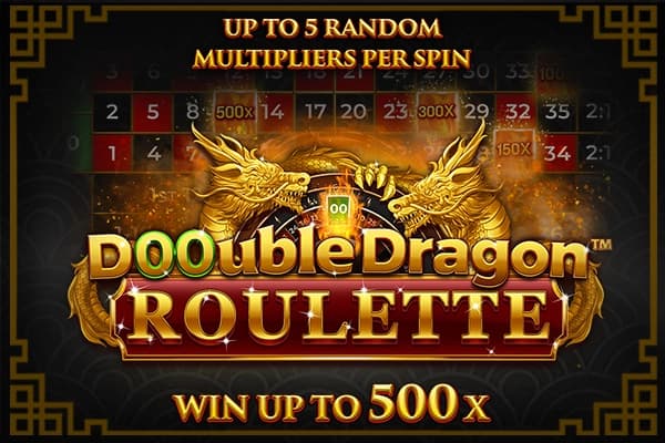 Double Dragon Roulette - Slot Dragon Gaming | RTP N/A | MisterTopCasino