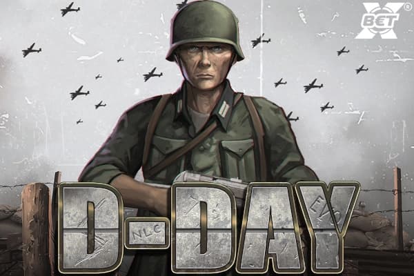 D Day - Slot Nolimit City | RTP N/A | MisterTopCasino
