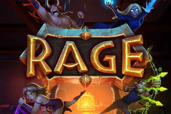Rage - Slot NetEnt | RTP N/A | MisterTopCasino