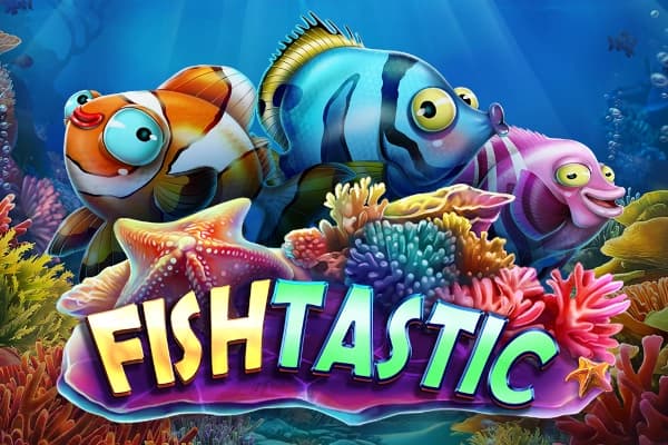 Fishtastic - Slot Red Tiger Gaming | RTP N/A | MisterTopCasino