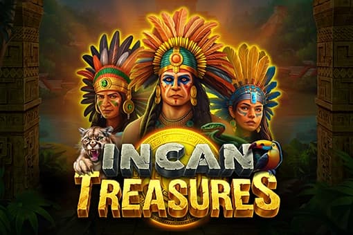 Incan Treasures - Slot Wizard Games | RTP N/A | MisterTopCasino