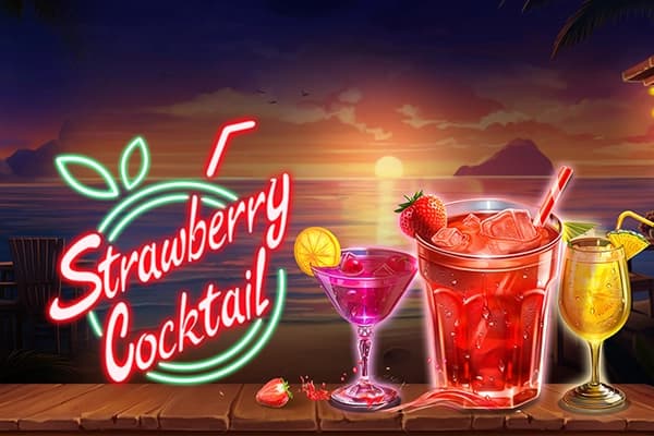 Strawberry Cocktail - Slot Pragmatic Play | RTP 96% | MisterTopCasino