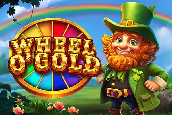Wheel O'Gold - Slot Pragmatic Play | RTP 96.02% | MisterTopCasino